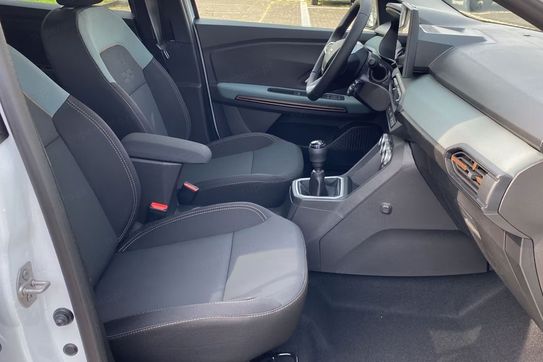 Dacia Jogger Extreme 5os. 1.2 Eco-G LPG