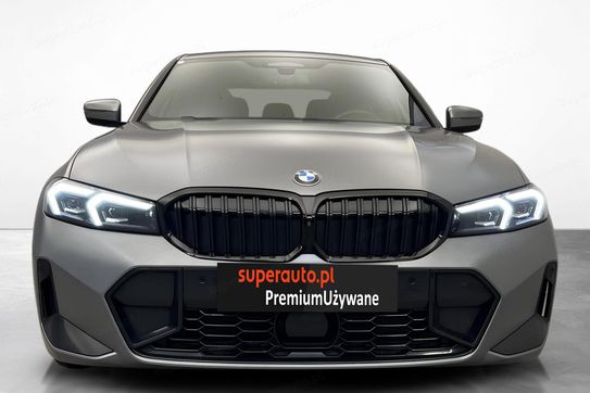 BMW Seria 3 320d xDrive M Sport