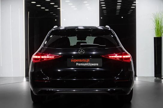 Mercedes Klasa C 200 d Mhev Avantgarde