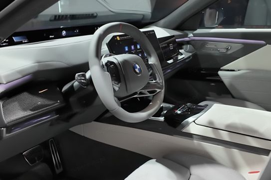 BMW i7 M70 xDrive