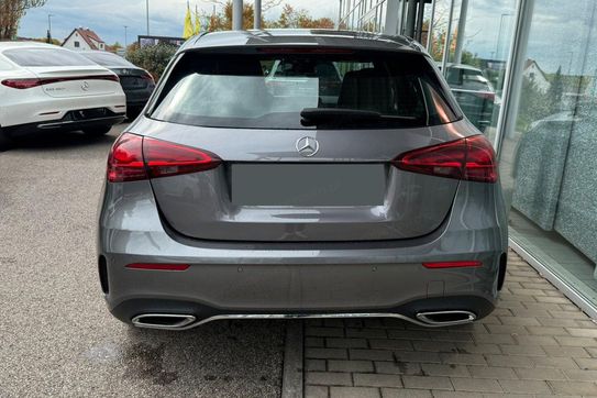 Mercedes Klasa A 220 4-Matic AMG Line