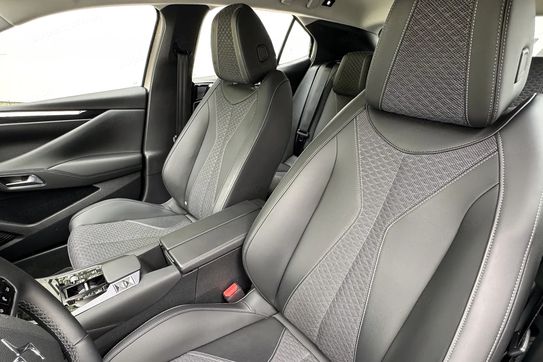 DS DS4 1.2 PureTech Trocadero aut