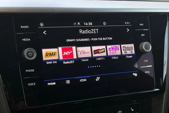 Volkswagen Arteon 2.0 TSI GPF R-Line DSG