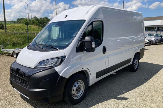 Peugeot Boxer L2H2