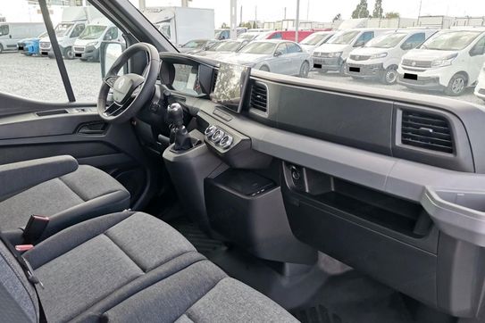 Renault Master L3 Kontener 8EP + Winda