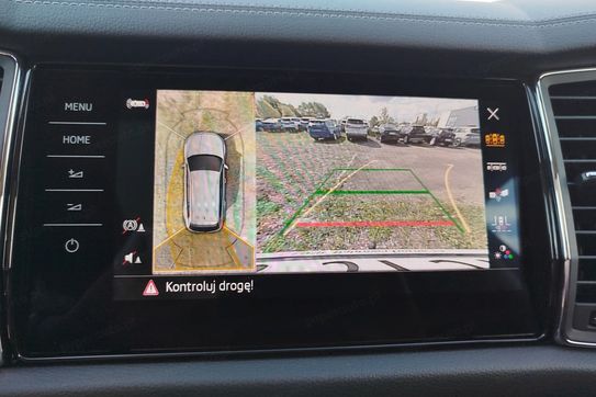 Skoda Kodiaq 2.0 Tdi 4X4 L&K Dsg