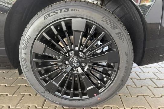 Hyundai Santa Fe 1.6 T-GDI HEV Calligraphy 4WD aut 6os.