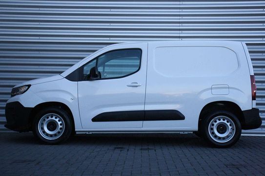 Peugeot Partner Van Standard L1H1