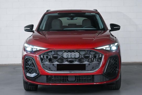 Audi Q5 TFSI quattro S line