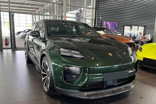 Porsche Macan 4S