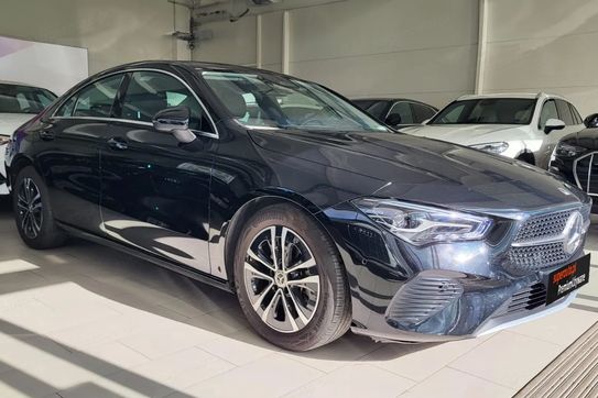Mercedes CLA 200  Progressive