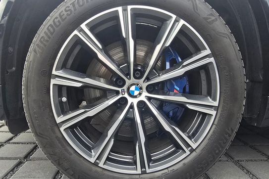 BMW X5 XDRIVE25d M Sport