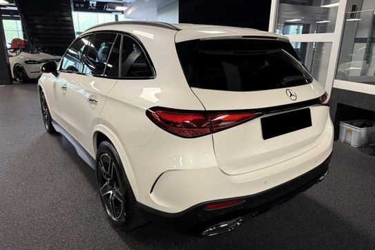 Mercedes GLC 220 d  4-Matic AMG Line