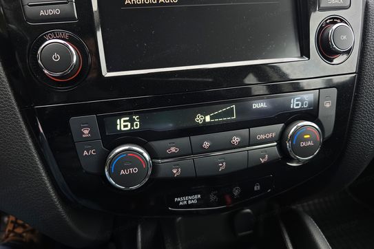 Nissan Qashqai 1.3 DIG-T Tekna