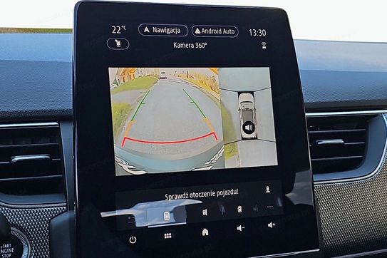 Renault Arkana 1.3 TCe Techno EDC