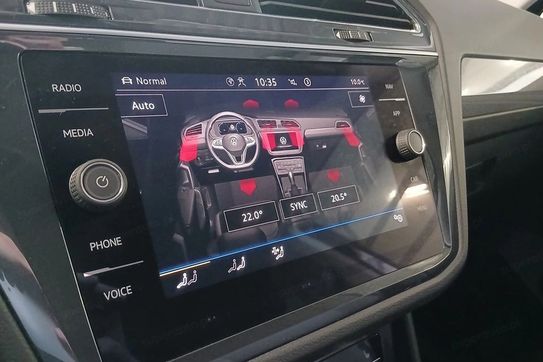 Volkswagen Tiguan 2.0 TSI 4Mot Life DSG