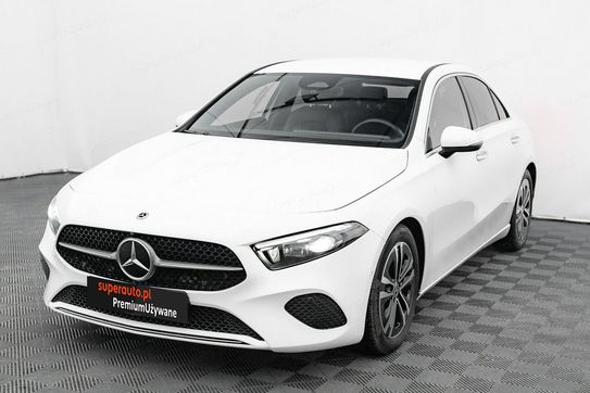 Mercedes Klasa A 200 d Progressive