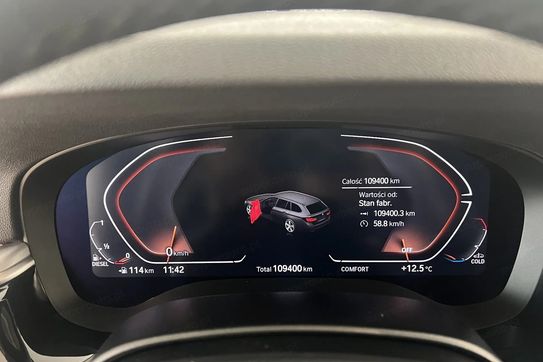 BMW Seria 5 520d mHEV aut