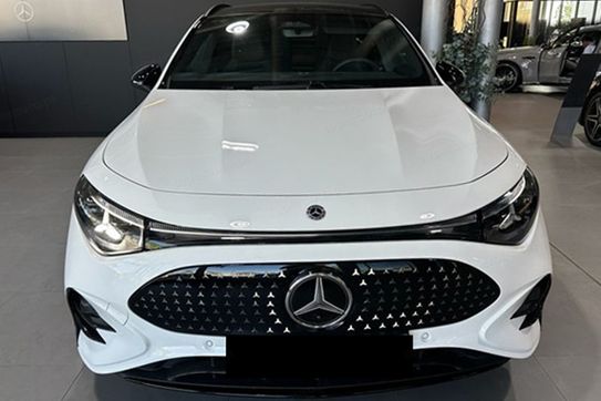 Mercedes CLA 250+ AMG Line Shooting Brake