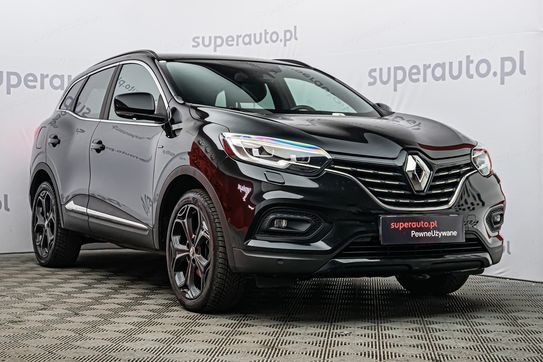 Renault Kadjar 1.3 TCe FAP Black Edition EDC