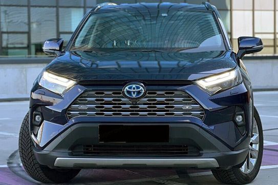 Toyota RAV4 Executive 2.5 Hybrid AWD