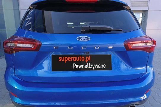 Ford Focus 1.0 EcoBoost Titanium