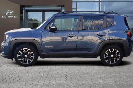 Jeep Renegade 1.5 T4 Mhev Limited Fwd S&S Dct