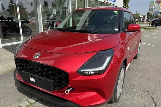 Suzuki Swift Premium Plus 1.2 Dualjet SHVS