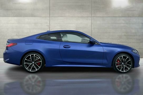 BMW Seria 4 Coupe M440i xDrive
