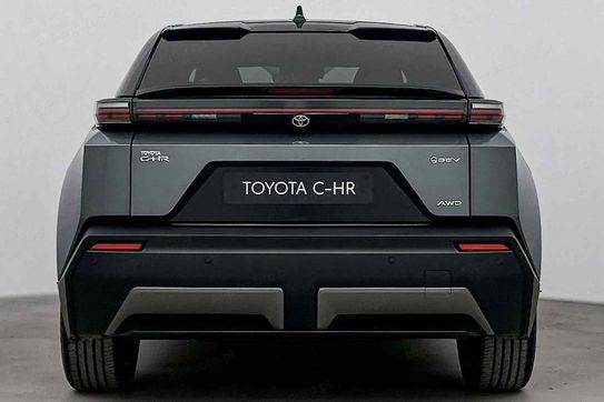 Toyota C-HR + Executive BEV
