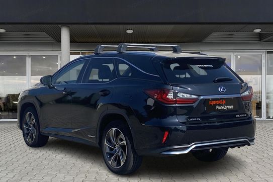 Lexus RX 450h Omotenashi
