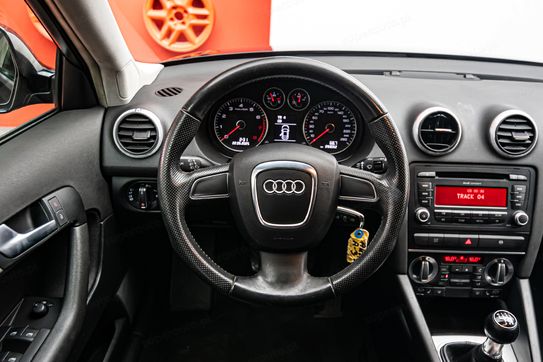 Audi A3 Sportback 1.4 TFSI