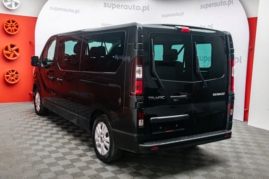 Renault Trafic Kombi L2H1 EDC