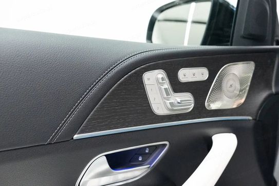 Mercedes GLE Coupe 300 d 4MATIC AMG Line