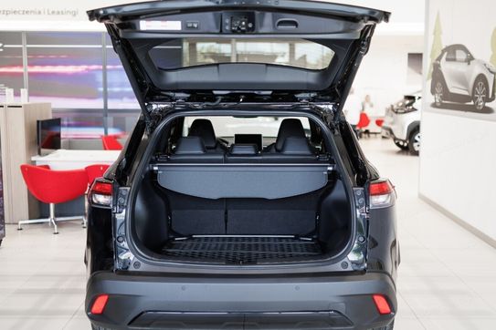 Toyota Corolla Cross 2.0 Hybrid Executive