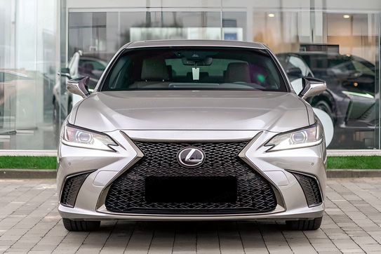 Lexus ES 300h F Sport Design 2.5 Hybrid