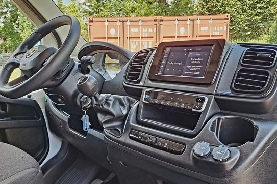 Fiat Ducato 2.1