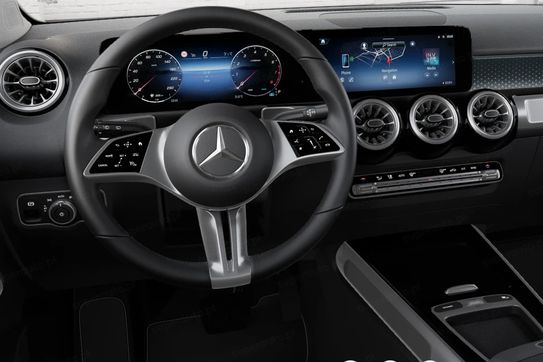 Mercedes GLB 200 mHEV Progressive