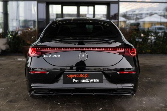 Mercedes CLA 200 mHEV 8G-DCT