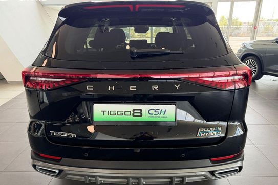 Chery Tiggo 8 Prestige Super Hybrid 1.5 T-GDI