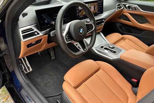 BMW Seria 4 Gran Coupe 430i xDrive M Sport