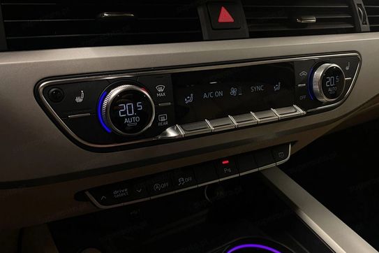 Audi A4 Avant 40 TDI quattro