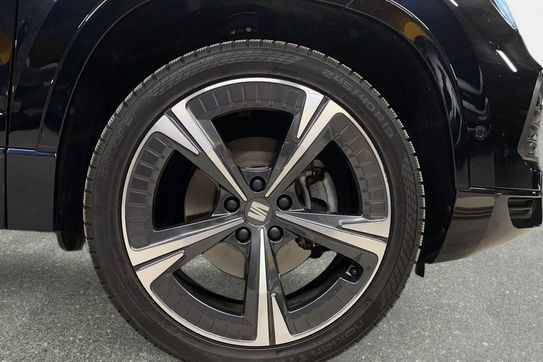 Seat ATECA 2.0 TSI 4Drive DSG