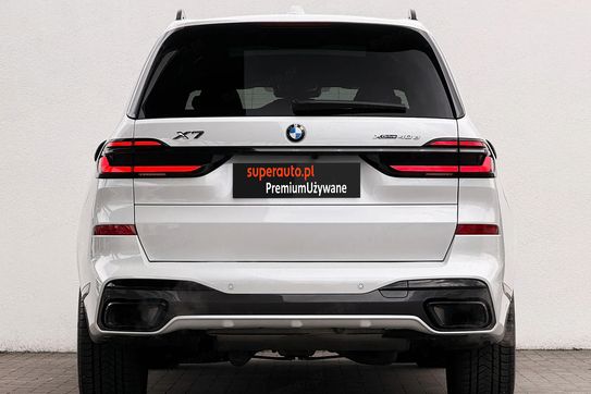 BMW X7 xDrive40d  M Sport
