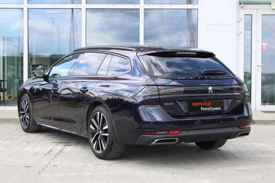 Peugeot 508 BlueHDi GT S&S
