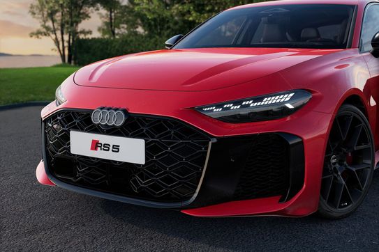 Audi A5 RS5 e-Hybrid