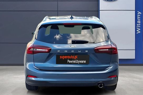 Ford Focus Ecoboost Titanium x