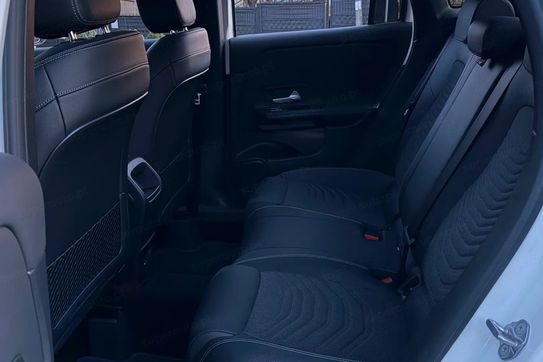 Mercedes GLA 200 Style