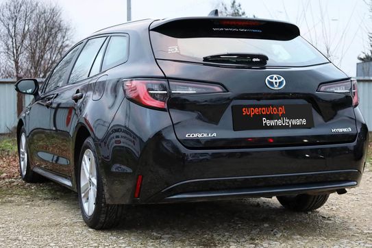 Toyota Corolla 1.8 Hybrid Comfort