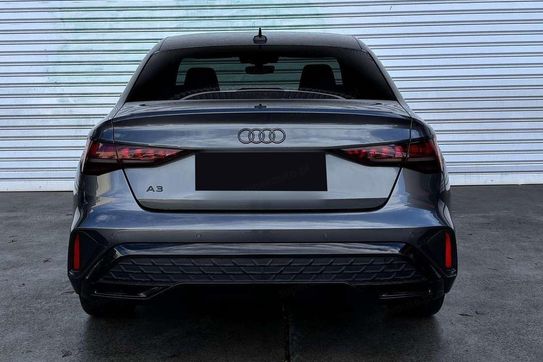 Audi A3 TFSI S Line